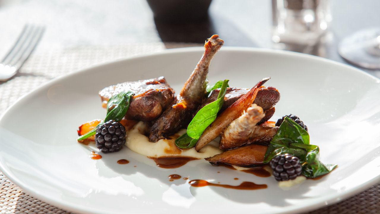 Restaurant Hotel Port Conty